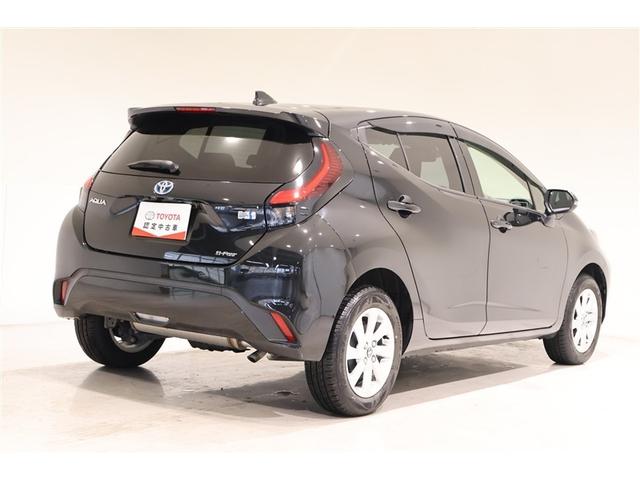 アクア Z 4WD フルセグ ミュージックプレイヤー接続可 バックカメラ 衝突被害軽減システム ETC ドラレコ LEDヘッドランプ ワンオーナー(5枚目)