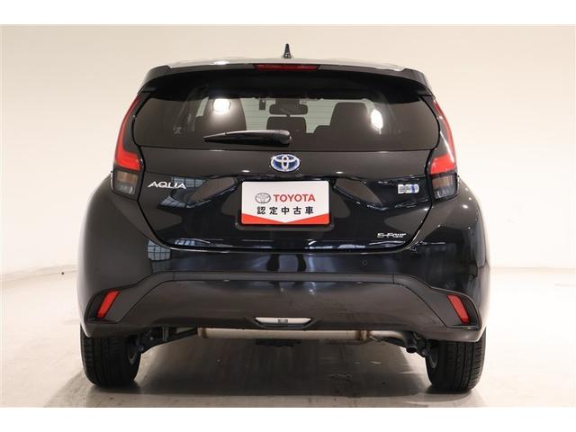 アクア Z 4WD フルセグ ミュージックプレイヤー接続可 バックカメラ 衝突被害軽減システム ETC ドラレコ LEDヘッドランプ ワンオーナー(6枚目)