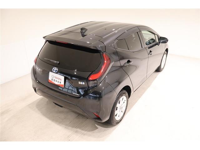 アクア Z 4WD フルセグ ミュージックプレイヤー接続可 バックカメラ 衝突被害軽減システム ETC ドラレコ LEDヘッドランプ ワンオーナー(8枚目)