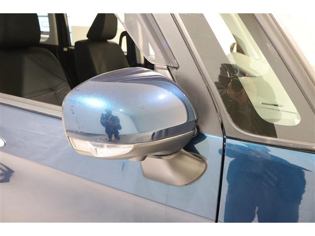 ■対向車からの視認性も良く安心してお乗りいただけるウィンカー付ドアミラー！