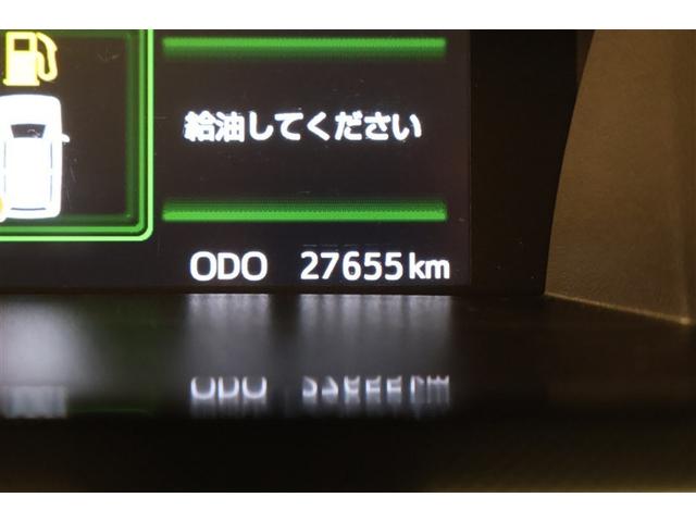 ”【走行距離】※撮影時の実走距離となります。車両の移動等により走行距離が進んでいる場合があります。