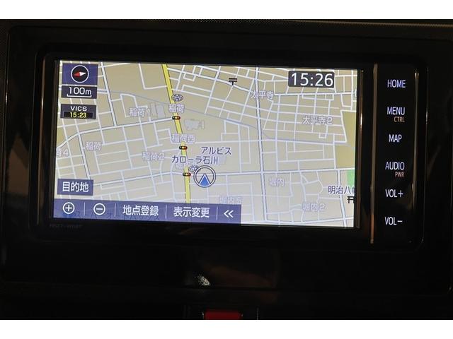 ナビゲーション付なので、何時何処でも行きたい場所へ。　ナビって無くて良いかなと思っていても一回使うと手放せませんよね。