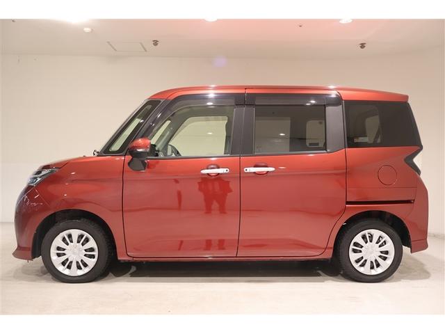 タンク G コージーエディション 4WD フルセグ メモリーナビ DVD再生 ミュージックプレイヤー接続可 バックカメラ 衝突被害軽減システム ETC ドラレコ 両側電動スライド LEDヘッドランプ アイドリングストップ(3枚目)