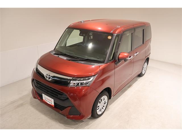 タンク G コージーエディション 4WD フルセグ メモリーナビ DVD再生 ミュージックプレイヤー接続可 バックカメラ 衝突被害軽減システム ETC ドラレコ 両側電動スライド LEDヘッドランプ アイドリングストップ(4枚目)