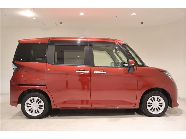 タンク G コージーエディション 4WD フルセグ メモリーナビ DVD再生 ミュージックプレイヤー接続可 バックカメラ 衝突被害軽減システム ETC ドラレコ 両側電動スライド LEDヘッドランプ アイドリングストップ(7枚目)