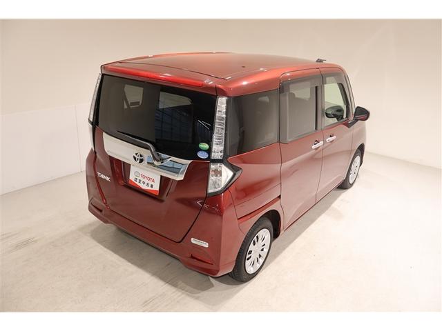 タンク G コージーエディション 4WD フルセグ メモリーナビ DVD再生 ミュージックプレイヤー接続可 バックカメラ 衝突被害軽減システム ETC ドラレコ 両側電動スライド LEDヘッドランプ アイドリングストップ(8枚目)