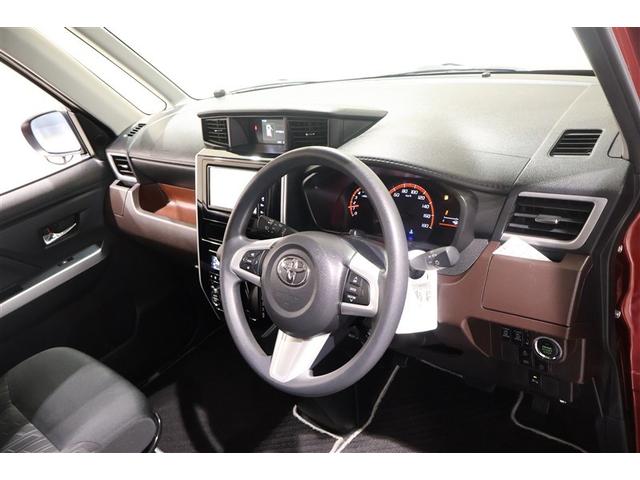 タンク G コージーエディション 4WD フルセグ メモリーナビ DVD再生 ミュージックプレイヤー接続可 バックカメラ 衝突被害軽減システム ETC ドラレコ 両側電動スライド LEDヘッドランプ アイドリングストップ(13枚目)