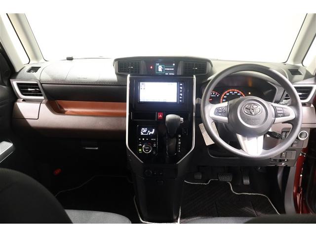 タンク G コージーエディション 4WD フルセグ メモリーナビ DVD再生 ミュージックプレイヤー接続可 バックカメラ 衝突被害軽減システム ETC ドラレコ 両側電動スライド LEDヘッドランプ アイドリングストップ(14枚目)