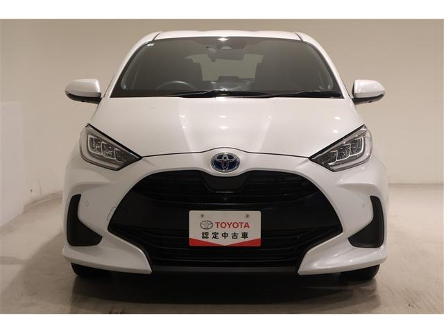 ヤリス ハイブリッドZ メモリーナビ ミュージックプレイヤー接続可 バックカメラ 衝突被害軽減システム ETC LEDヘッドランプ(2枚目)