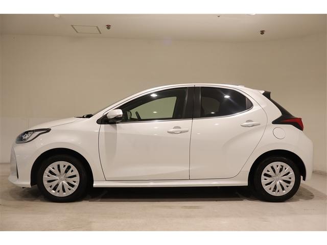 ヤリス ハイブリッドZ メモリーナビ ミュージックプレイヤー接続可 バックカメラ 衝突被害軽減システム ETC LEDヘッドランプ(3枚目)