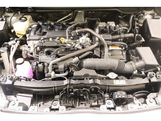 ヤリス ハイブリッドZ メモリーナビ ミュージックプレイヤー接続可 バックカメラ 衝突被害軽減システム ETC LEDヘッドランプ(11枚目)