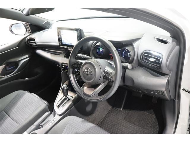 ヤリス ハイブリッドZ メモリーナビ ミュージックプレイヤー接続可 バックカメラ 衝突被害軽減システム ETC LEDヘッドランプ(14枚目)