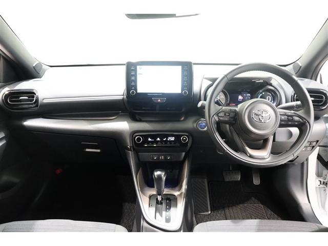 ヤリス ハイブリッドZ メモリーナビ ミュージックプレイヤー接続可 バックカメラ 衝突被害軽減システム ETC LEDヘッドランプ(15枚目)