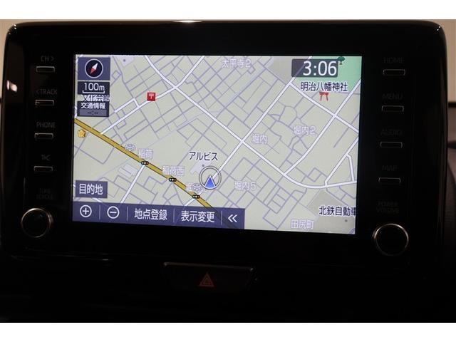 ヤリス ハイブリッドZ メモリーナビ ミュージックプレイヤー接続可 バックカメラ 衝突被害軽減システム ETC LEDヘッドランプ(18枚目)