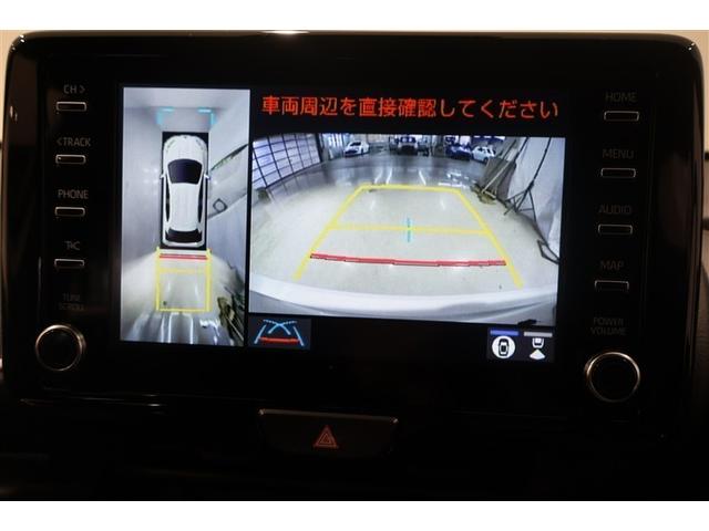 ヤリス ハイブリッドZ メモリーナビ ミュージックプレイヤー接続可 バックカメラ 衝突被害軽減システム ETC LEDヘッドランプ(19枚目)