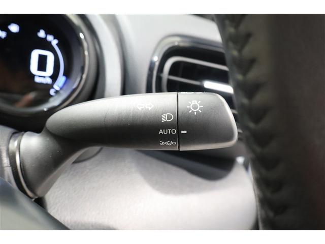 ヤリス ハイブリッドZ メモリーナビ ミュージックプレイヤー接続可 バックカメラ 衝突被害軽減システム ETC LEDヘッドランプ(26枚目)