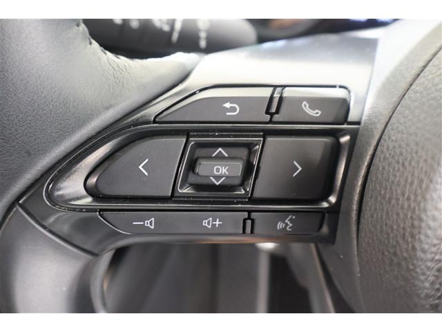 ヤリス ハイブリッドZ メモリーナビ ミュージックプレイヤー接続可 バックカメラ 衝突被害軽減システム ETC LEDヘッドランプ(28枚目)