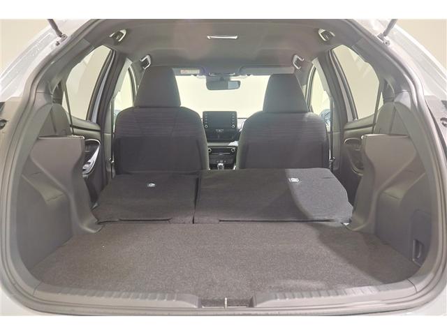 ヤリス ハイブリッドZ メモリーナビ ミュージックプレイヤー接続可 バックカメラ 衝突被害軽減システム ETC LEDヘッドランプ(34枚目)