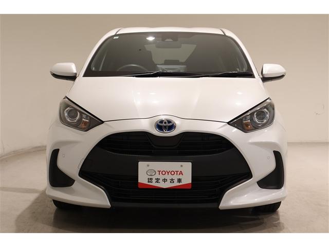 ヤリス ハイブリッドG メモリーナビ ミュージックプレイヤー接続可 バックカメラ 衝突被害軽減システム ETC(2枚目)