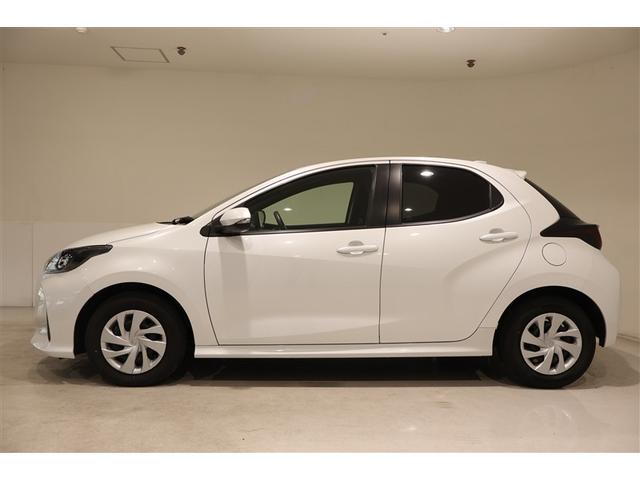 ヤリス ハイブリッドG メモリーナビ ミュージックプレイヤー接続可 バックカメラ 衝突被害軽減システム ETC(3枚目)