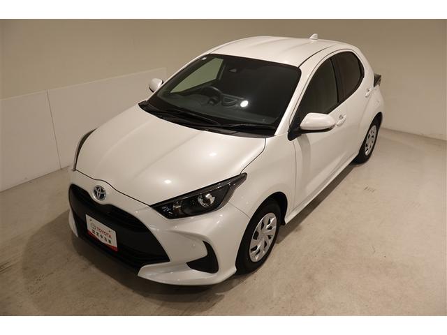 ヤリス ハイブリッドG メモリーナビ ミュージックプレイヤー接続可 バックカメラ 衝突被害軽減システム ETC(4枚目)