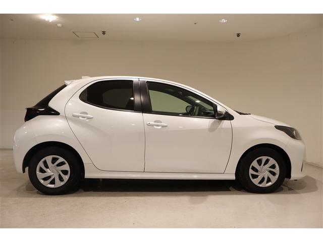 ヤリス ハイブリッドG メモリーナビ ミュージックプレイヤー接続可 バックカメラ 衝突被害軽減システム ETC(7枚目)