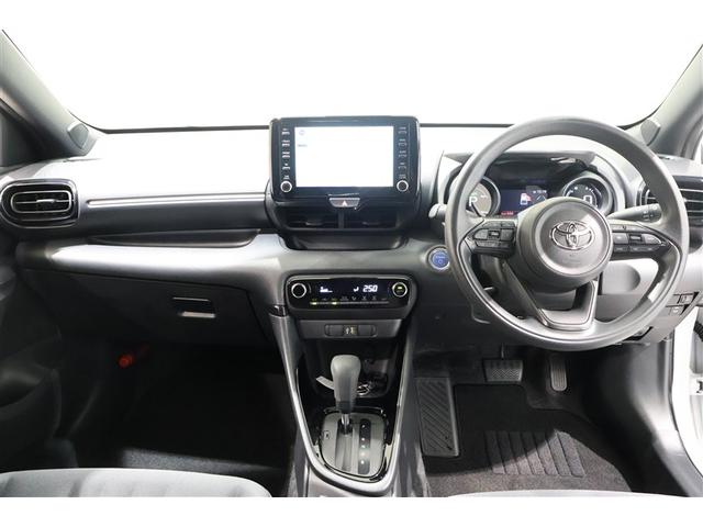 ヤリス ハイブリッドG メモリーナビ ミュージックプレイヤー接続可 バックカメラ 衝突被害軽減システム ETC(15枚目)