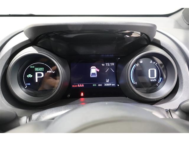 ヤリス ハイブリッドG メモリーナビ ミュージックプレイヤー接続可 バックカメラ 衝突被害軽減システム ETC(16枚目)