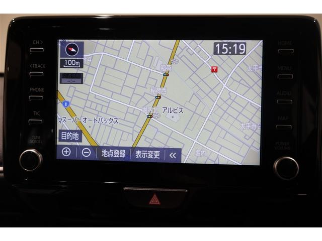 ヤリス ハイブリッドG メモリーナビ ミュージックプレイヤー接続可 バックカメラ 衝突被害軽減システム ETC(18枚目)