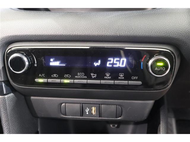 ヤリス ハイブリッドG メモリーナビ ミュージックプレイヤー接続可 バックカメラ 衝突被害軽減システム ETC(20枚目)