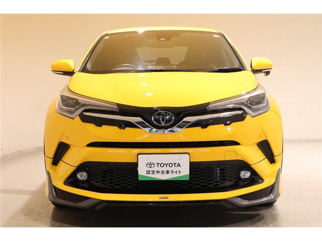 Ｃ－ＨＲ Ｇ－Ｔ　４ＷＤ　フルセグ　メモリーナビ　ＤＶＤ再生　ミュージックプレイヤー接続可　バックカメラ　衝突被害軽減システム　ＥＴＣ　ＬＥＤヘッドランプ　ワンオーナー　フルエアロ（2枚目）