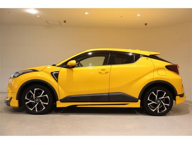 Ｃ－ＨＲ Ｇ－Ｔ　４ＷＤ　フルセグ　メモリーナビ　ＤＶＤ再生　ミュージックプレイヤー接続可　バックカメラ　衝突被害軽減システム　ＥＴＣ　ＬＥＤヘッドランプ　ワンオーナー　フルエアロ（3枚目）