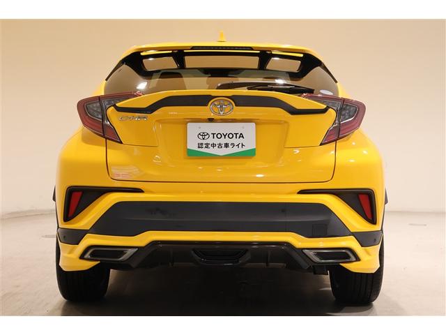 Ｃ－ＨＲ Ｇ－Ｔ　４ＷＤ　フルセグ　メモリーナビ　ＤＶＤ再生　ミュージックプレイヤー接続可　バックカメラ　衝突被害軽減システム　ＥＴＣ　ＬＥＤヘッドランプ　ワンオーナー　フルエアロ（6枚目）