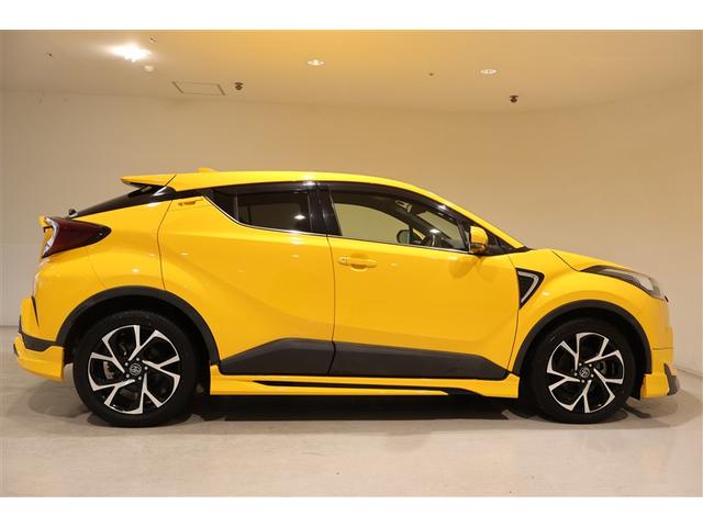 Ｃ－ＨＲ Ｇ－Ｔ　４ＷＤ　フルセグ　メモリーナビ　ＤＶＤ再生　ミュージックプレイヤー接続可　バックカメラ　衝突被害軽減システム　ＥＴＣ　ＬＥＤヘッドランプ　ワンオーナー　フルエアロ（7枚目）