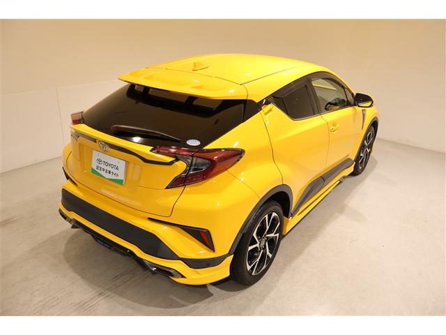 Ｃ－ＨＲ Ｇ－Ｔ　４ＷＤ　フルセグ　メモリーナビ　ＤＶＤ再生　ミュージックプレイヤー接続可　バックカメラ　衝突被害軽減システム　ＥＴＣ　ＬＥＤヘッドランプ　ワンオーナー　フルエアロ（8枚目）