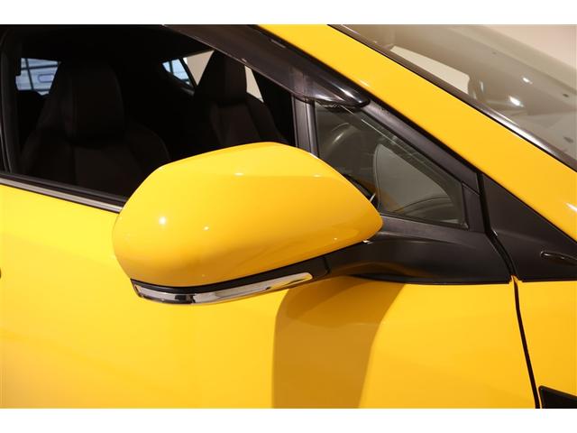 Ｃ－ＨＲ Ｇ－Ｔ　４ＷＤ　フルセグ　メモリーナビ　ＤＶＤ再生　ミュージックプレイヤー接続可　バックカメラ　衝突被害軽減システム　ＥＴＣ　ＬＥＤヘッドランプ　ワンオーナー　フルエアロ（9枚目）