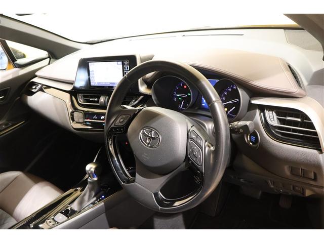 Ｃ－ＨＲ Ｇ－Ｔ　４ＷＤ　フルセグ　メモリーナビ　ＤＶＤ再生　ミュージックプレイヤー接続可　バックカメラ　衝突被害軽減システム　ＥＴＣ　ＬＥＤヘッドランプ　ワンオーナー　フルエアロ（13枚目）