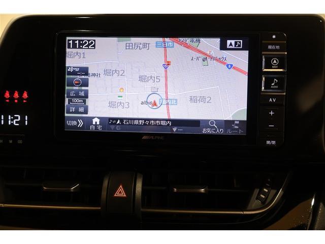 Ｃ－ＨＲ Ｇ－Ｔ　４ＷＤ　フルセグ　メモリーナビ　ＤＶＤ再生　ミュージックプレイヤー接続可　バックカメラ　衝突被害軽減システム　ＥＴＣ　ＬＥＤヘッドランプ　ワンオーナー　フルエアロ（17枚目）