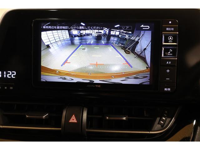 Ｃ－ＨＲ Ｇ－Ｔ　４ＷＤ　フルセグ　メモリーナビ　ＤＶＤ再生　ミュージックプレイヤー接続可　バックカメラ　衝突被害軽減システム　ＥＴＣ　ＬＥＤヘッドランプ　ワンオーナー　フルエアロ（18枚目）