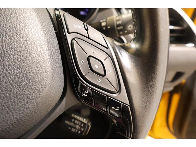 Ｃ－ＨＲ Ｇ－Ｔ　４ＷＤ　フルセグ　メモリーナビ　ＤＶＤ再生　ミュージックプレイヤー接続可　バックカメラ　衝突被害軽減システム　ＥＴＣ　ＬＥＤヘッドランプ　ワンオーナー　フルエアロ（27枚目）