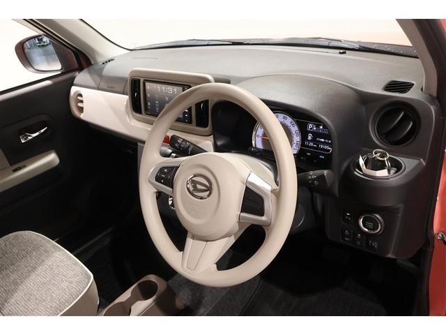 ミラトコット G SAIII 4WD DVD再生 ミュージックプレイヤー接続可 バックカメラ 衝突被害軽減システム LEDヘッドランプ アイドリングストップ(14枚目)