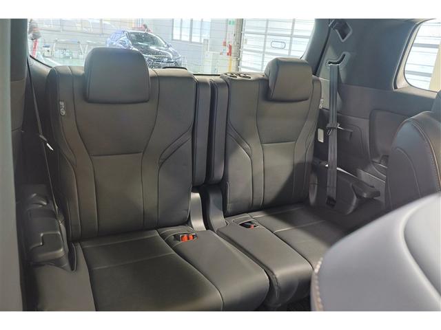 アルファード Z サンルーフ フルセグ ミュージックプレイヤー接続可 バックカメラ 衝突被害軽減システム ETC ドラレコ 両側電動スライド LEDヘッドランプ 乗車定員7人 3列シート ワンオーナー フルエアロ(31枚目)