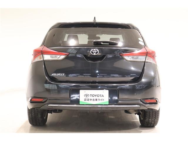 オーリス 150X Sパッケージ フルセグ メモリーナビ DVD再生 ミュージックプレイヤー接続可 バックカメラ 衝突被害軽減システム ETC LEDヘッドランプ ワンオーナー アイドリングストップ(6枚目)