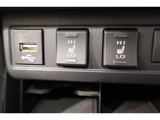 カローラクロス ハイブリッド　Ｚ　サンルーフ　４ＷＤ　ミュージックプレイヤー接続可　バックカメラ　衝突被害軽減システム　ＥＴＣ　ＬＥＤヘッドランプ　ワンオーナー（22枚目）