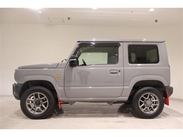 ジムニー ＸＣ　４ＷＤ　フルセグ　メモリーナビ　ＤＶＤ再生　ミュージックプレイヤー接続可　バックカメラ　衝突被害軽減システム　ＥＴＣ　ＬＥＤヘッドランプ（3枚目）