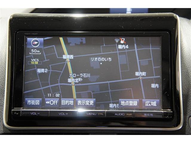 ハイブリッドG フルセグ メモリーナビ DVD再生 バックカメラ ETC ドラレコ 両側電動スライド LEDヘッドランプ 乗車定員7人 3列シート ワンオーナー(6枚目)
