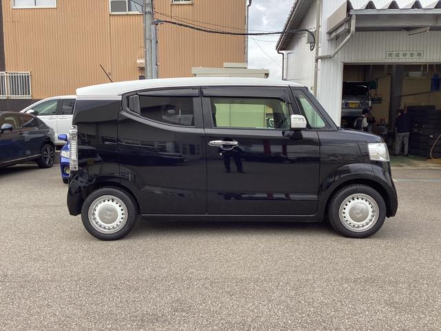 Ｎ－ＢＯＸスラッシュ Ｇ・Ａパッケージ　社外ナビ　バックカメラ（4枚目）