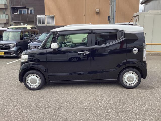 Ｎ－ＢＯＸスラッシュ Ｇ・Ａパッケージ　社外ナビ　バックカメラ（5枚目）