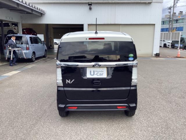 Ｎ－ＢＯＸスラッシュ Ｇ・Ａパッケージ　社外ナビ　バックカメラ（6枚目）