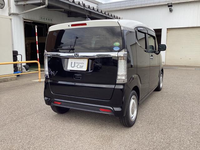 Ｎ－ＢＯＸスラッシュ Ｇ・Ａパッケージ　社外ナビ　バックカメラ（7枚目）